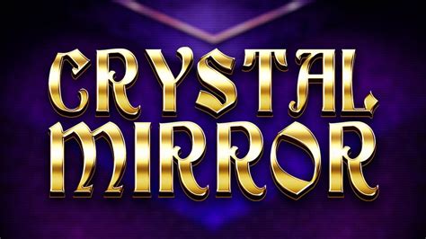 Slot Crystal Mirror